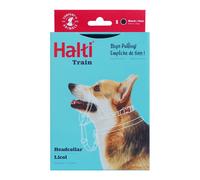 HALTI Headcollar Black Size 1