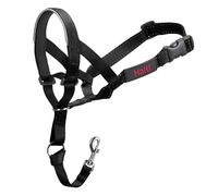 Halti Black Headcollar for Dogs - Size 2 - Black