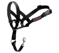 Halti Head Harness Optifit Black For Dogs Adjustable Reflectors Safety