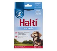 Halti Headcollar Black Size 0
