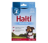 Halti Headcollar Black Size 1