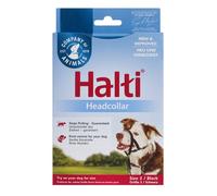 Halti Headcollar Black Size 2