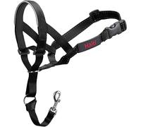 Halti Headcollar, Dog Harness to Stop Pulling on Lead, for Small, Medium and Large Dogs, Black, Size 3