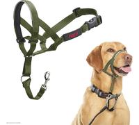 Halti Headcollar for Dogs | Size 3, Forest Green