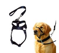 Halti Headcollar, Gentle Leader For Dogs, Dog Headcollar No Pull, Adjustable Dog Collar For Medium-Sized And Large Dogs, Comfortable And Safe For Outdoor And Home Use