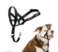 HALTI Headcollar Size 2 Black, UK Bestselling Dog Head Harness to Stop Pullin...