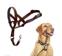 Halti Headcollar - Stop Your Dog Pulling on the Lead. Adjustable, Reflective and