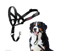 Halti Black Headcollar for Dogs - Size 5 - Black