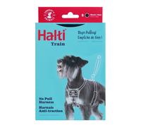 Halti No Pull Dog Harness - Adjustable, Padded, Front Clip - Small/Medium/Large