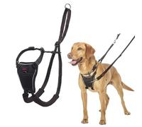 Halti No Pull Training Harness Padded Adjustable Dogs Chest Harnesses S, M or L