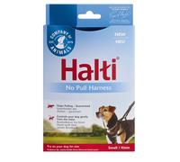 Halti No Pull Harness Black - Small - DOG HARNESS