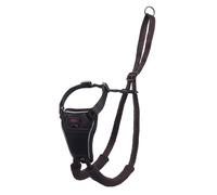 HALTI No Pull Harness For Dogs Small Medium Large Stops Dogs Pulling - Black