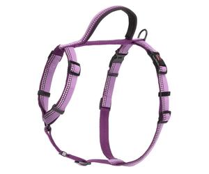Halti Nylon Walking Harness Purple Extra Small 35-48cm