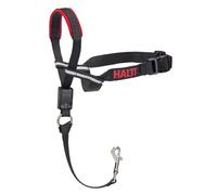 Halti OptiFit Headcollar, Stops Dogs Pulling, Black, Sizes Small