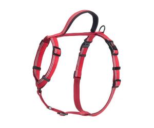 Halti Red Walking Dog Harness | Dogs