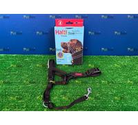 Halti Training Headcollar - Stop Pulling Dog Collar No Pull Solution Red / Black