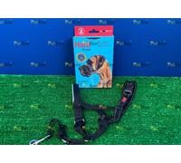 Halti Training Headcollar - Stop Pulling Dog Collar No Pull Solution Red / Black