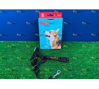 Halti Training Headcollar - Stop Pulling Dog Collar No Pull Solution Red / Black