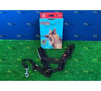 Halti Training Headcollar - Stop Pulling Dog Collar No Pull Solution Red / Black