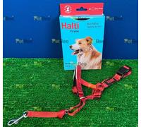 Halti Red Headcollar for Dogs - Size 2