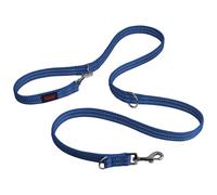 HALTI Training Lead - Professional Dog Lead to Stop Pulling on the Lead, Perfect for Puppy Walks, Easy to Use Double-Ended Dog Leash, Lightweight Soft & Durable (Size Large, Cobalt Blue, 2m)