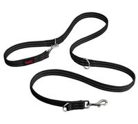 The Company of Animals Training Lead, Professional double-ended leash, stops pulling, Small Black 2m