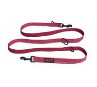 Halti Double Ended Lead, Small, Red, 0.08 kg
