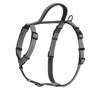 Halti Black Walking Dog Harness - Medium