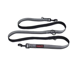 Halti Waterproof Large Black Walking Double Ended Lead