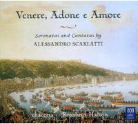 Halton, Rosalind - Scarlatti: Venus / Adonis & Cupid