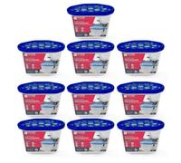 Haltons 500Ml Moisture Absorber Dehumidifier Tubs, Damp & Mould Remover For Home, Wardrobe & Kitchen, Pack Of 10