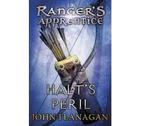Halt's Peril (Ranger's Apprentice Book 9)