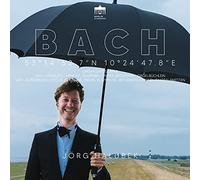 Jörg Halubek – Bach Organ Landscapes: Lüneburg – 2 CD