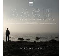 Halubek, Jorg - Bach Organ Landscapes:..