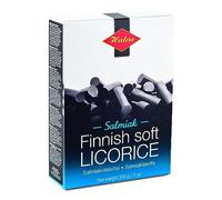 Halva Original Finnish Salt Liquorice 200 g