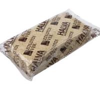 Halva "Zolotoy Vek Podsolnechnaya-Vanilnaya" 500g | Halva Sunflower Seeds with Vanilla flavour 500g