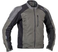 Halvarssons Arvika Mesh, textile jacket 52 Black/Grey