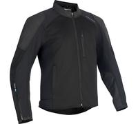 Halvarssons Arvika Mesh, textile jacket 64 Black