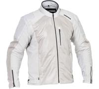Halvarssons Arvika Mesh, textile jacket 64 Light Grey