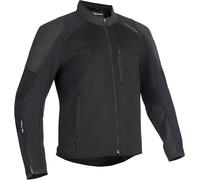 Halvarssons Arvika Motorcycle Textile Jacket, black, size 56 for Men