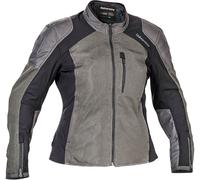 Halvarssons Arvika, textile jacket women 36 Black/Grey