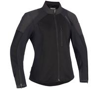 Halvarssons Arvika Ladies Motorcycle Textile Jacket, black, size 40
