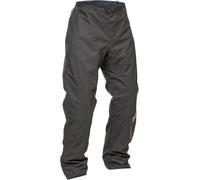 Halvarssons Bofallet Motorcycle Rain Pants, black, size M