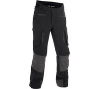 Halvarssons Dalen, textile pants waterproof 50 Black