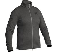 Halvarssons Djura Ladies Fleece Midlayer Jacket, grey, size M for Women