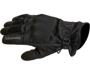 Halvarssons Gla Motorcycle Gloves, black, size 2XL for Men