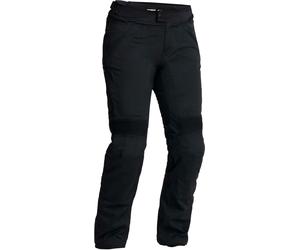 Halvarssons Gnon, textile pants waterproof women 44 Black