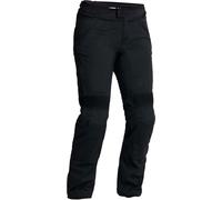 Halvarssons Gnon waterproof Ladies Motorcycle Textile Pants, black, size 46 for Women