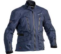 Halvarssons Gruven, textile jacket waterproof 52 Dark Blue