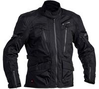 Halvarssons Gruven, textile jacket waterproof 60 Black